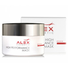 Регенеруюча ліфтинг-маска з охолоджуючим ефектом Алекс Косметик High Performance Mask Alex Cosmetic