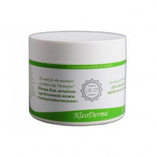 Маска для лікування проблемної шкіри «Антисептическая» Клеодерма Problem Skin Treatment Mask «Antiseptic» KleoDerma