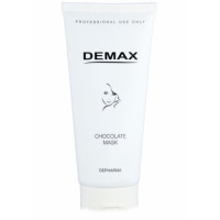 Шоколадна маска Демакс Chocolate Mask For Face Demax