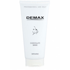 Шоколадна маска Демакс Chocolate Mask For Face Demax