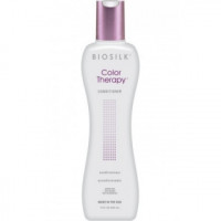 Кондиціонер для захисту кольору пофарбованих волосся Біосілк Color Therapy Conditioner BioSilk