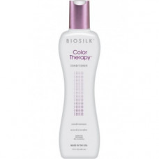 Кондиціонер для захисту кольору пофарбованих волосся Біосілк Color Therapy Conditioner BioSilk