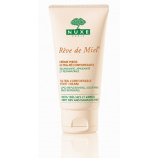 Медова мрія ультра комфорт живильний крем для ніг Нюкс Reve de Miel Ultra comfortable foot cream Nuxe
