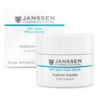 Капсули з гіалуроновою кислотою Янссен Hyaluron Impulse Janssen