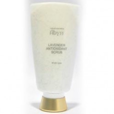 Антиоксидантний крем-скраб з лавандою Спа Абісс Lavender Antioxidant Scrub Spa Abyss