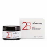 Очищаюча маска для обличчя "Антистрес" Алкемі Exfoliating Mask Alkemy