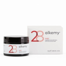 Очищаюча маска для обличчя "Антистрес" Алкемі Exfoliating Mask Alkemy