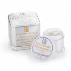 Нічний крем проти зморшок Пьель косметикс Rejuvenate ANTI-WRINKLE 1 Cream Piel cosmetics