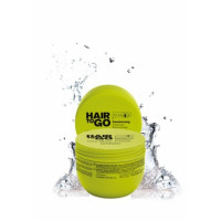 Помадка високого ступеня фіксації Лендан Hair To Go Boomerang Lendan