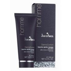 Бальзам після гоління без спирту Жан д'Арсель Ligne Homme Aftershave balm Jean d'Arcel