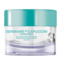 Гідро-матирующий крем-гель Жермен де капучіно Purexpert Purex Oil-Free Hydro-Mat Gel-Cream Germaine de Capuccini