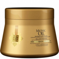 Маска для тонкого волосся Лореаль Профессіоннель Mythic Oil Masque For Normal To Fine Hair L'Oreal Professionnel