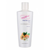 Масло для підготовки шкіри до воскової депіляції Депилив Pre-Waxing Oil Depileve