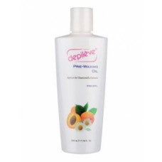 Масло для підготовки шкіри до воскової депіляції Депилив Pre-Waxing Oil Depileve