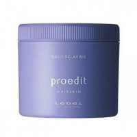 Зволожуючий крем для шкіри голови і волосся Лебеля Proedit Hair Skin Oasis Relaxing Lebel