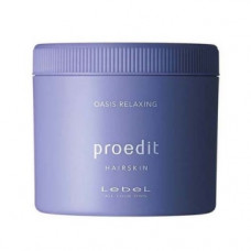 Зволожуючий крем для шкіри голови і волосся Лебеля Proedit Hair Skin Oasis Relaxing Lebel