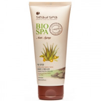 Крем для тіла з екстрактом Алое і Олією Ши (каріте) Сі Оф Спа Bio Spa Body Cream Aloe Sea Of Spa