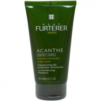 Шампунь-молочко для краси локонів Акант Рене Фуртерер Acanthe Curl Enhancing Shampoo Rene Furterer