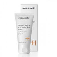 Дерматологічне сонцезахисний засіб SPF 50 Мезоестетік Dermatological sun protection Mesoestetic