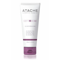 Гель-ексфоліант для м'якого і глибокого очищення Атачі Soft Derm Delicate Renovation Atache