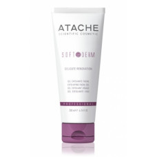 Гель-ексфоліант для м'якого і глибокого очищення Атачі Soft Derm Delicate Renovation Atache