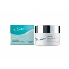 Регенеруючий крем для чутливої шкіри Доктор Шпіллер Sensicura Regeneration Cream Dr SPILLER