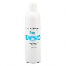 Натуральний очищувач для всіх типів шкіри Христина Fresh Pure & Natural Cleanser Christina
