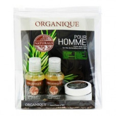 Міні-набір Pour Homme Органік Pour Homme Set Organique