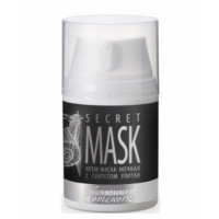 Нічний крем Secret Mask c секретом равлики Преміум Premium