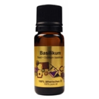 Ефірна олія Базилік Стікс Натуркосметік Basil essential oil Styx Naturcosmetic