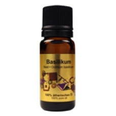 Ефірна олія Базилік Стікс Натуркосметік Basil essential oil Styx Naturcosmetic
