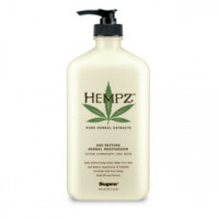 Антивіковий зволожуючий молочко для тіла Хемпз Age Defying Herbal Moisturizer Hempz