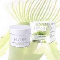 Поживний крем з мигдальним маслом (баночка) Риор Nourishing cream with almond oil Ryor