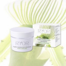 Поживний крем з мигдальним маслом (баночка) Риор Nourishing cream with almond oil Ryor