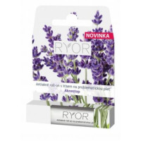 Антиакне ролик з ірисом для проблемної шкіри Риор Anti Acne Roller with Iris for Problem Skin Ryor
