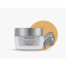 Маска Чорний Вугілля Скейндор MyMASK Dark Charcoal Skeyndor