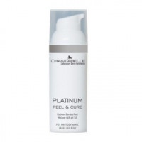 Пілінг для шкіри з пігментацією Шантарель PDT Photodynamic Platinum Blended Peel Melaner 46% pH 3.0 Chantarelle
