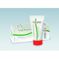 Крем для тонких нігтів Зюда Nagelhautcreme Suda