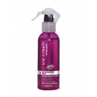 Спрей для сухих і пошкоджених волосся Інебрія Ice Cream SheCare Reconstructor Spray Inebrya