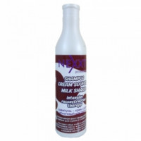 Шампунь "Крем-Суфле Молочний Коктейль" Некст Профешнл Shampoo Cream-Souffle Milk Shake Nexxt Professional