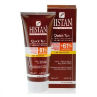Крем-підсилювач засмаги Хістомер Histan Quick Tan Histomer
