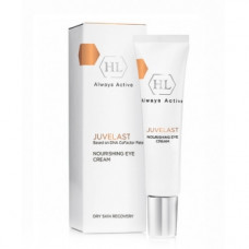 Поживний крем для повік Холі ленд Juvelast Nourishing Eye Cream Holy Land