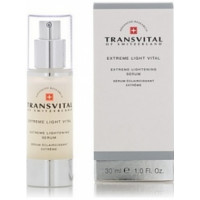 Сироватка інтенсивної дії для сяйва шкіри обличчя Трансвітал Extreme Lightening serum Transvital