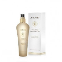 Сироватка для чудової ревіталізації та блиску Т-Лаб Профешнл Blond Ambition Serum Delux T-Lab Professional