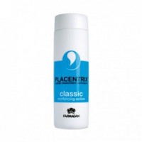 Шампунь зміцнюючий проти випадіння волосся Фармаган Placentrix Classic Shampoo Farmagan