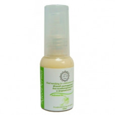 Флюїд матирующий для комбінованої і жирної шкіри Клеодерма Matifying Fluid for Combination and Oily Skin KleoDerma