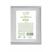 Маска для закриття пір Грін Фарм Косметик Fase Mask Green Pharm Cosmetic