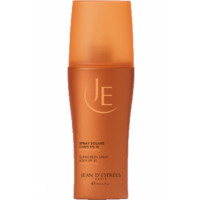Сонцезахисний спрей для тіла spf 30 Жан д'Естре Sunscreen Body Spray spf 30 Jean d'Estrees
