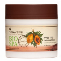 Крем для тіла Папайя Сі Оф Спа Bio Spa Body Cream Papaya Sea Of Spa