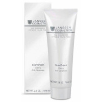 Загоює крем на шрами і рубці Янссен Retexturizing Scar Cream Janssen